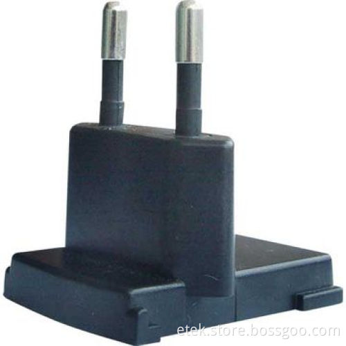18W Switching Adapter with Changeable Plug Used for IT Products, Meet EN60950 with UL, KC,FCC,CE,GS
